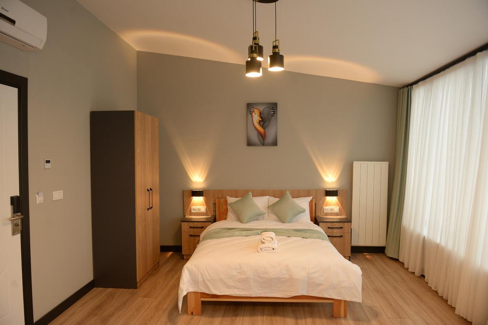 Taksim Millennium Alkan Residence Стамбул Екстер'єр фото