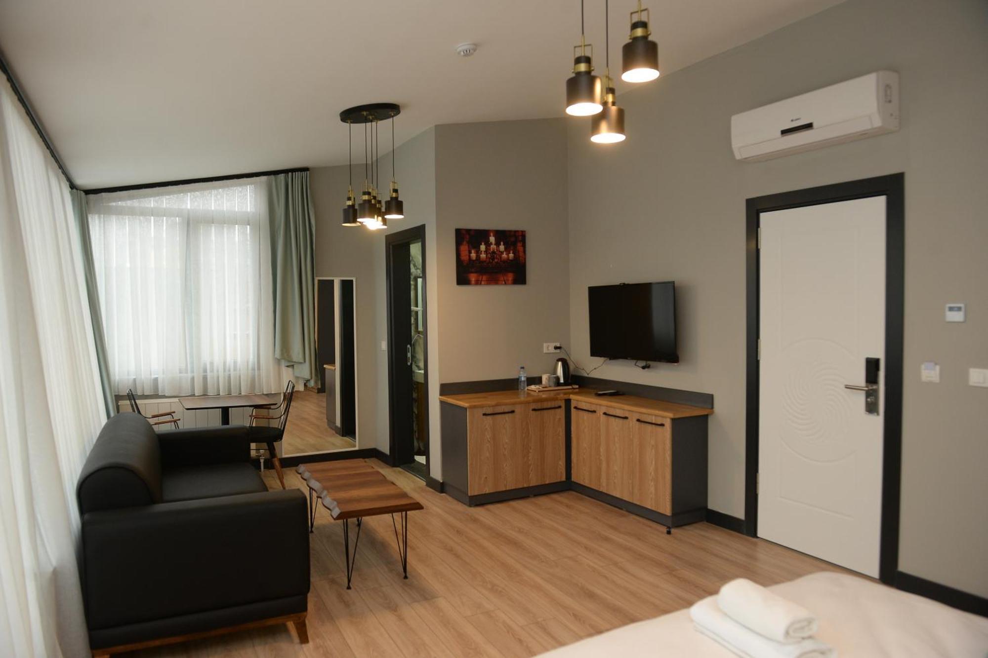 Taksim Millennium Alkan Residence Стамбул Екстер'єр фото