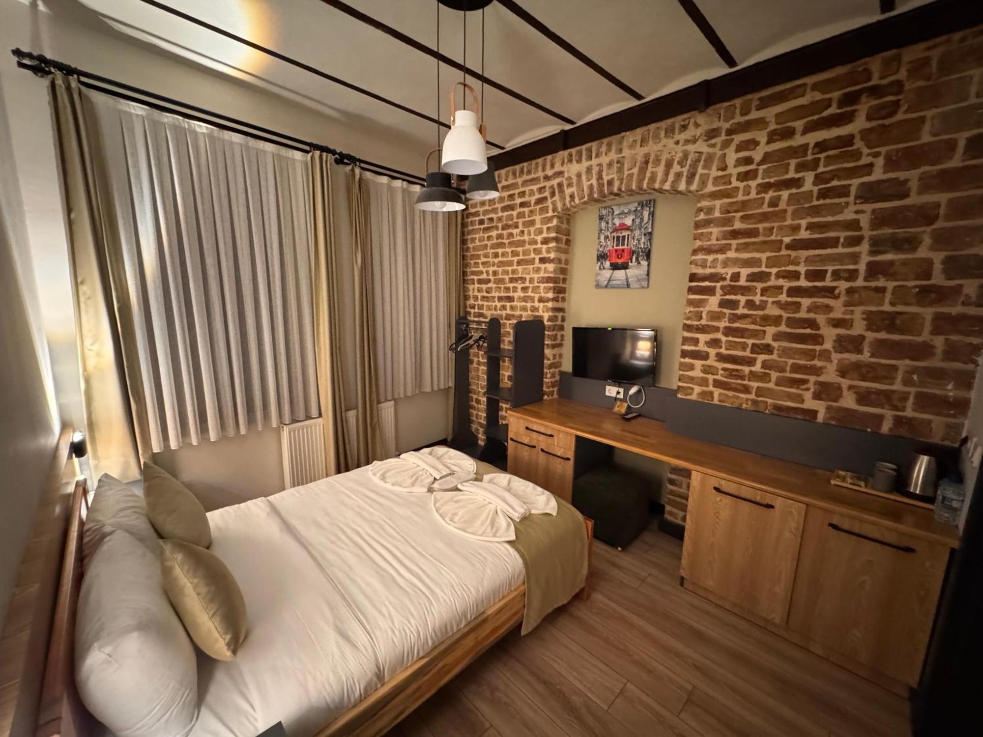 Taksim Millennium Alkan Residence Стамбул Екстер'єр фото